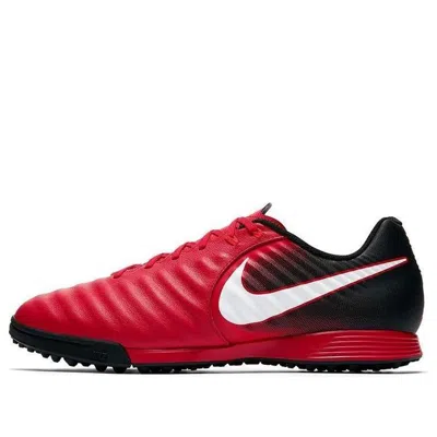 NIKE Nike TiempoX Ligera IV TF Turf 'University Red'