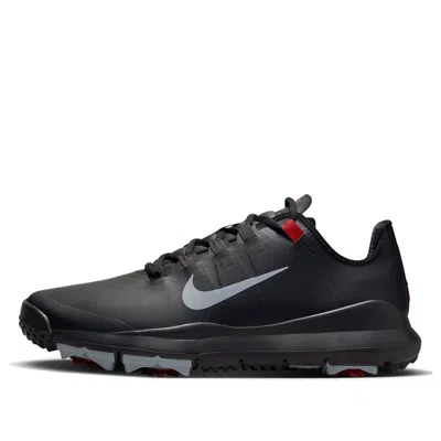 NIKE Nike Tiger Woods '13 Golf Shoes 'Black Varsity Red'