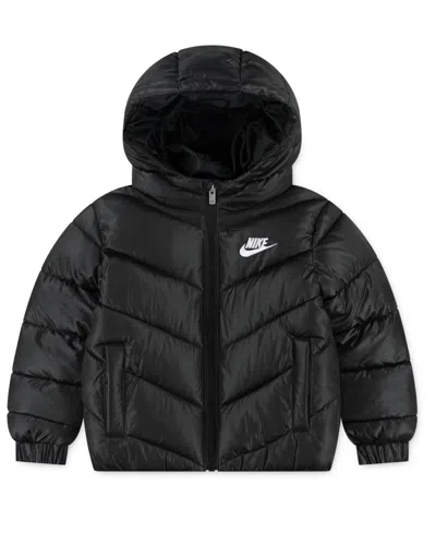 NIKE TODDLER BOYS NEUTRAL ALL DAY PLAY PUFFER JACKET