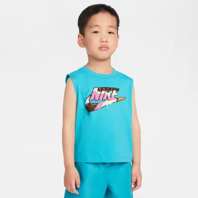 NIKE TODDLER FUTURA ICE CREAM TANK TOP