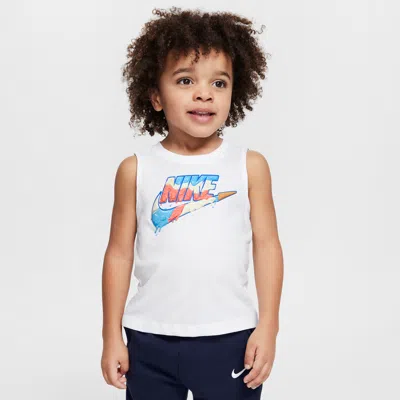 NIKE TODDLER FUTURA ICE CREAM TANK TOP