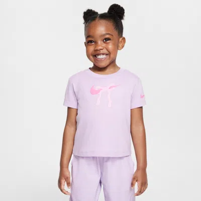NIKE TODDLER SWOOSH RIBBON T-SHIRT