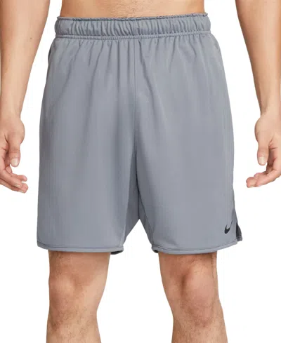 NIKE TOTALITY MEN'S DRI-FIT DRAWSTRING VERSATILE 7" SHORTS