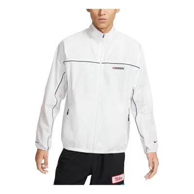 NIKE Nike Track Club Storm-FIT Running Jacket 'Summit White'