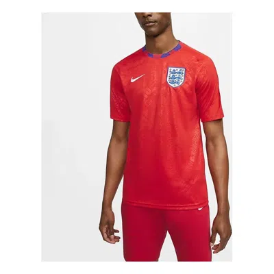 NIKE Nike Training RaceFoot Ball England Male Red