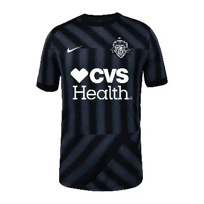 NIKE TRINITY RODMAN WASHINGTON SPIRIT 2024 STADIUM PRIMARY  MEN'S DRI-FIT NWSL REPLICA JERSEY