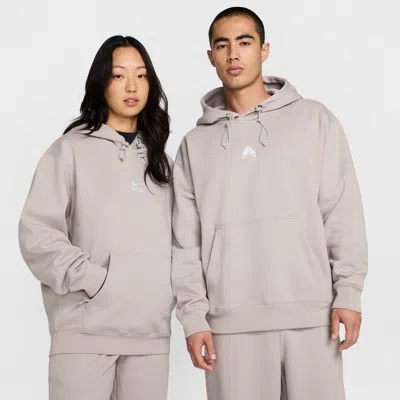 NIKE UNISEX  ACG THERMA-FIT FLEECE PULLOVER HOODIE