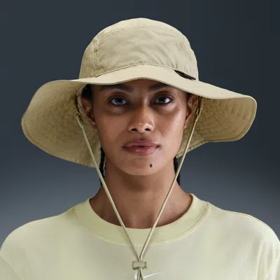 NIKE UNISEX APEX WIDE-BRIM BUCKET HAT
