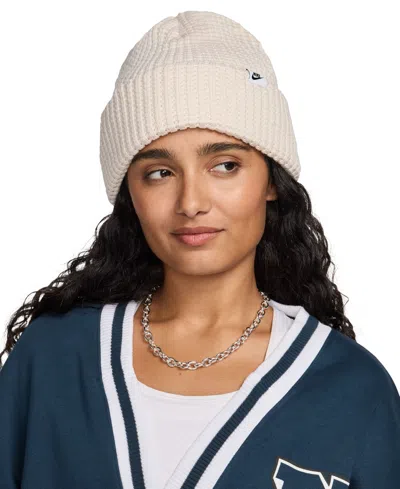 NIKE UNISEX PEAK WAFFLE KNIT BEANIE