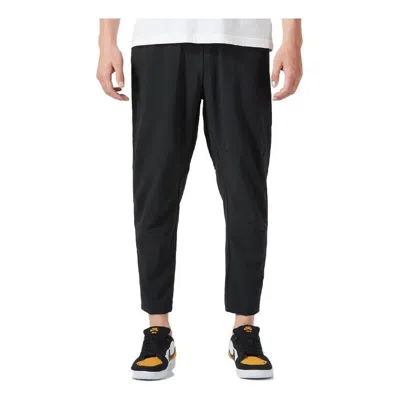 NIKE Nike Unlimited Dri-FIT Straight-Leg Multifunctional Pants 'Black'