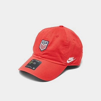 NIKE NIKE U.S. HERITAGE86 STRAPBACK HAT