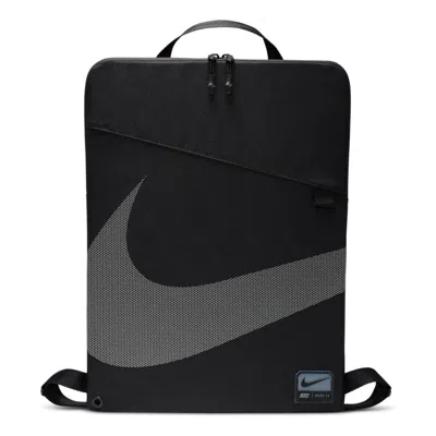 NIKE Nike Utility 2.0 Gymsack 17L 'Black Dark Smoke Grey'