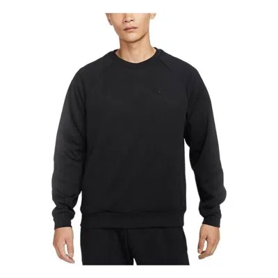 NIKE Nike UV Primary Crew Sweatshirt 'Black'