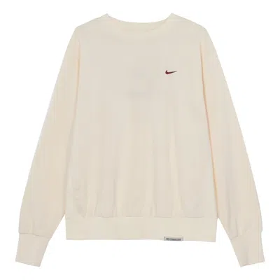 NIKE Nike Valentine's Day graphic sweatshirt 'Beige'