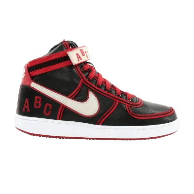 NIKE NIKE VANDAL HIGH PREMIUM UTT 'NEGRO LEAGUE'