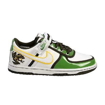 NIKE NIKE VANDAL LOW PREMIUM GS 'CHLOROPHYLL'
