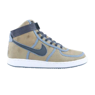 NIKE VANDAL SUPREME PREMIUM 'SAND DARK BLUE GREY'