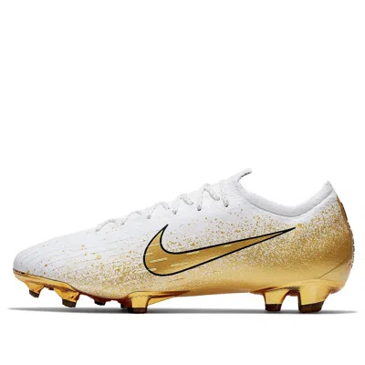 NIKE Nike Vapor 12 Elite SE FG 'Metallic Vivid Gold'
