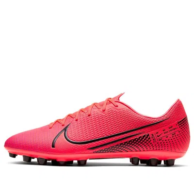 NIKE Nike Vapor 13 Academy AG Artificial Grass 'Red Black'
