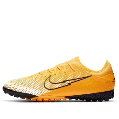 NIKE Nike Vapor 13 Pro TF Turf 'Black Yellow'