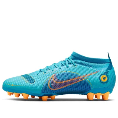 NIKE Nike Vapor 14 Pro AG Artificial Grass Blue