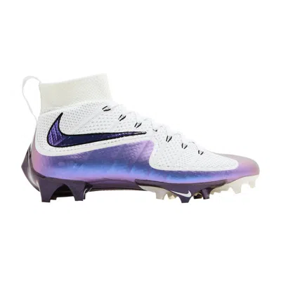 NIKE VAPOR EDGE 360 UNTOUCHABLE MID 'WHITE PURPLE IRIDESCENT'