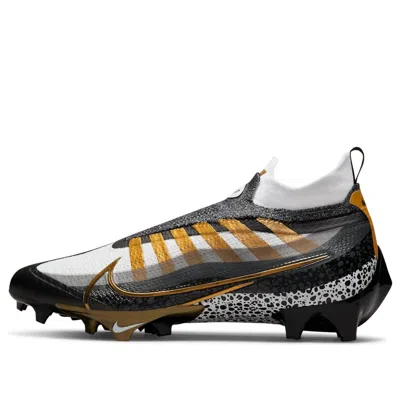 NIKE Nike Vapor Edge Elite 360 Flyknit 'Black Metallic Gold'
