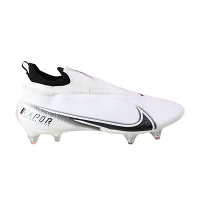 NIKE VAPOR EDGE ELITE 360 FLYKNIT 'WHITE BLACK'