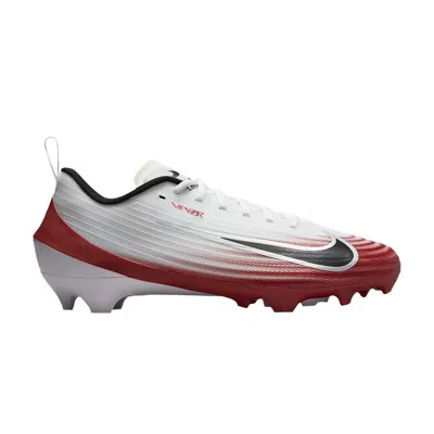 NIKE NIKE VAPOR SPEED 3 'WHITE TEAM CRIMSON' | MEN'S SIZE 11