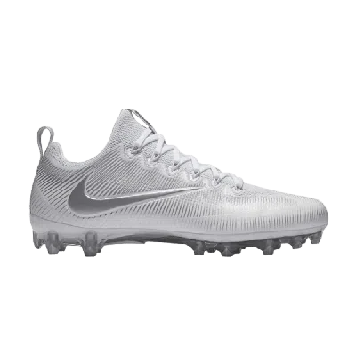 NIKE NIKE VAPOR UNTOUCHABLE PRO 'WHITE METALLIC SILVER'