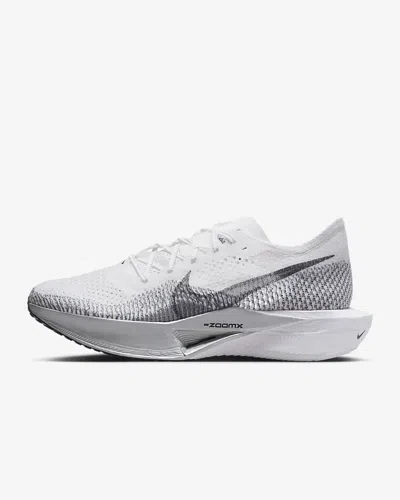 NIKE NIKE VAPORFLY 3 MEN'S ROAD RACING SHOES WHITE DV4129-100 JAPAN