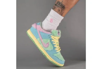 NIKE VERDY X NIKE SB DUNK LOW “VISTY