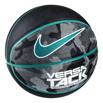 NIKE Nike Versa Tack 8P Basketball 'Black Blue'