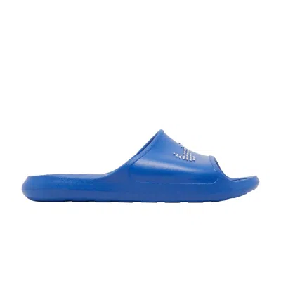 NIKE VICTORI ONE SLIDE 'POLKA SWOOSH - GAME ROYAL'