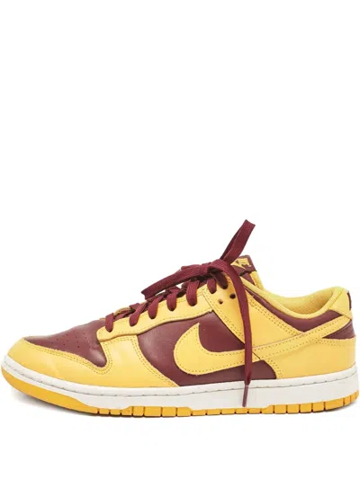 NIKE VINTAGE AIR JORDAN SNEAKERS