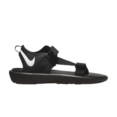 NIKE VISTA SANDAL 'BLACK WHITE'
