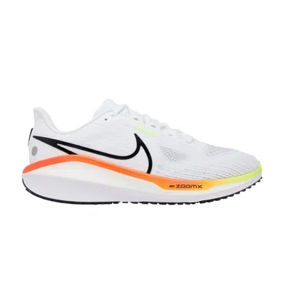 NIKE VOMERO 17 'WHITE BRIGHT CRIMSON'