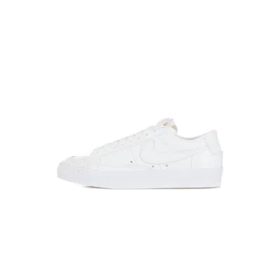 NIKE W BLAZER LOW 77 WOMEN'S LOW SHOE WHITE/WHITE/WHITE/WHITE