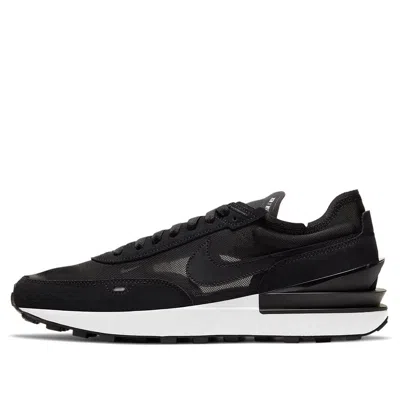 NIKE Nike Waffle One 'Black'