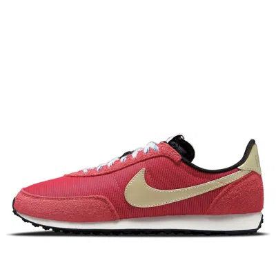 NIKE Nike Waffle Trainer 2 SD 'Gym Red Metallic Gold Star'
