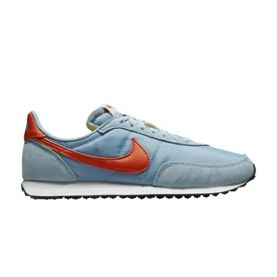 NIKE WAFFLE TRAINER 2 'WORN BLUE TEAM ORANGE'