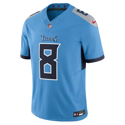 NIKE WILL LEVIS TENNESSEE TITANS  MEN'S DRI-FIT NFL LIMITED JERSEY