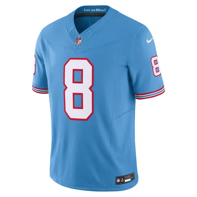 NIKE WILL LEVIS TENNESSEE TITANS  MEN'S DRI-FIT NFL LIMITED JERSEY