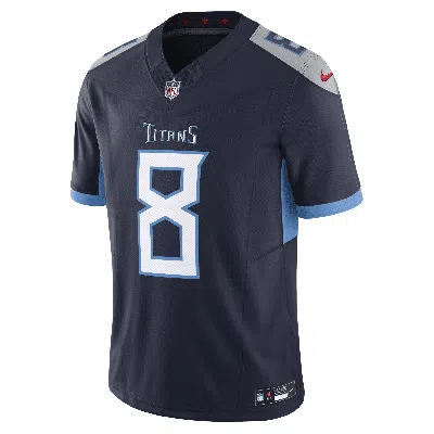 NIKE WILL LEVIS TENNESSEE TITANS  MEN'S DRI-FIT NFL LIMITED JERSEY