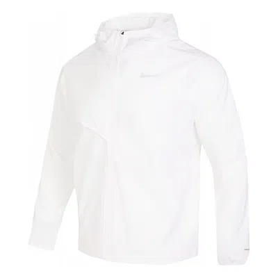NIKE Nike Windrunner Running Jacket 'White'
