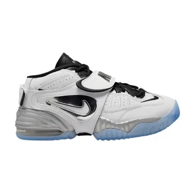 NIKE WMNS AIR ADJUST FORCE 'WHITE METALLIC SILVER'