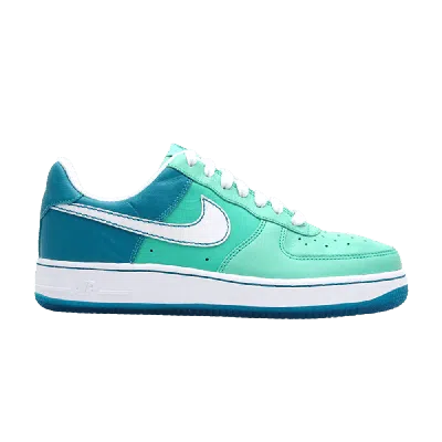 NIKE NIKE WMNS AIR FORCE 1 '07 'AZURE'