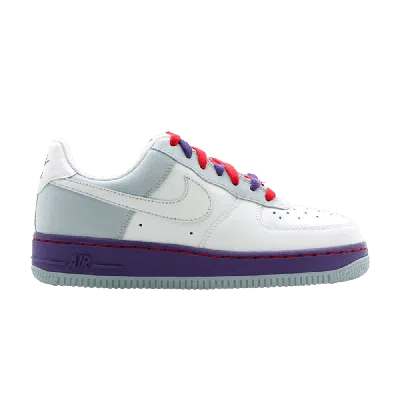 NIKE WMNS AIR FORCE 1 '07 'BLUE DENIM'