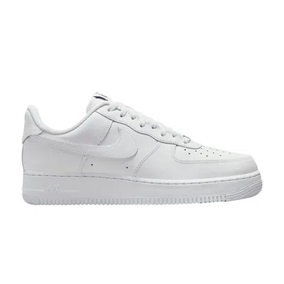 NIKE WMNS AIR FORCE 1 '07 EASYON 'WHITE'