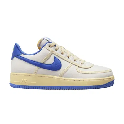 NIKE WMNS AIR FORCE 1 '07 'INSIDE OUT - MEDIUM BLUE'